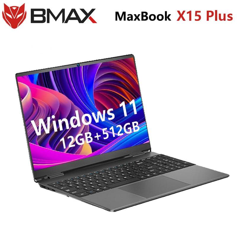 BMAX X15 Plus 15.6-inch Laptop