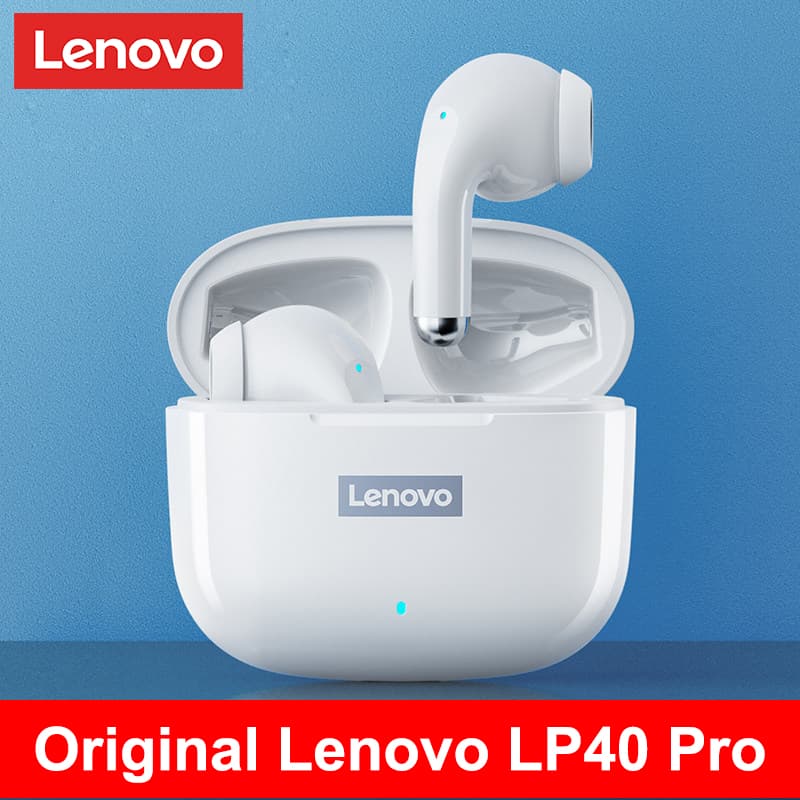 Lenovo LP40 Pro TWS Earbuds
