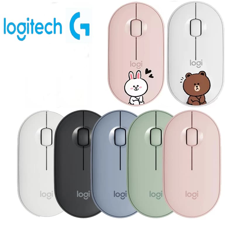 Logitech Pebble M350 Wireless Mouse