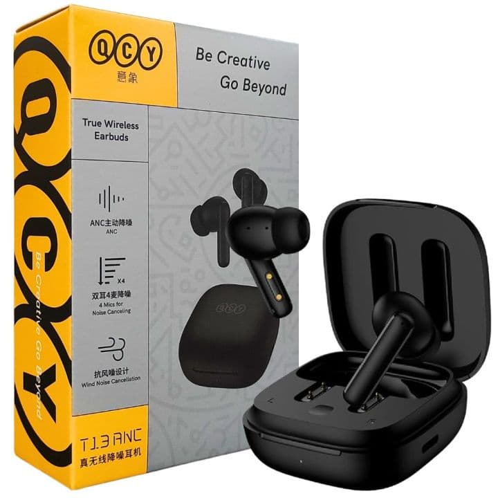 QCY T13 ANC Wireless Earbuds