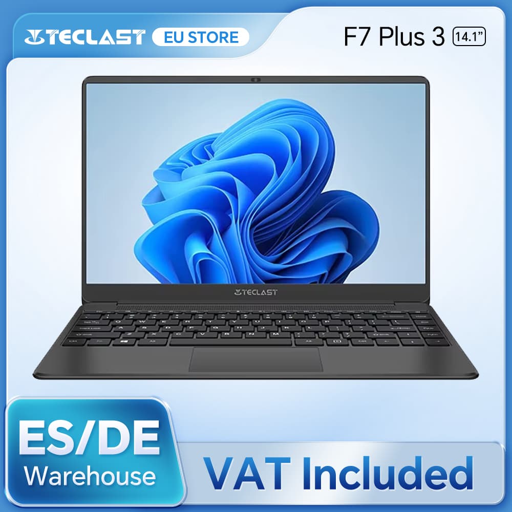 TECLAST F7 Plus 3 14-inch Laptop