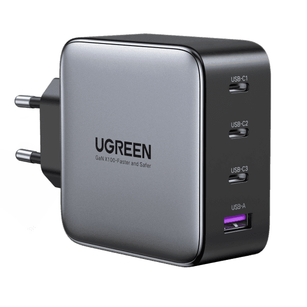 UGREEN Nexode 100W GaN USB-C Charger