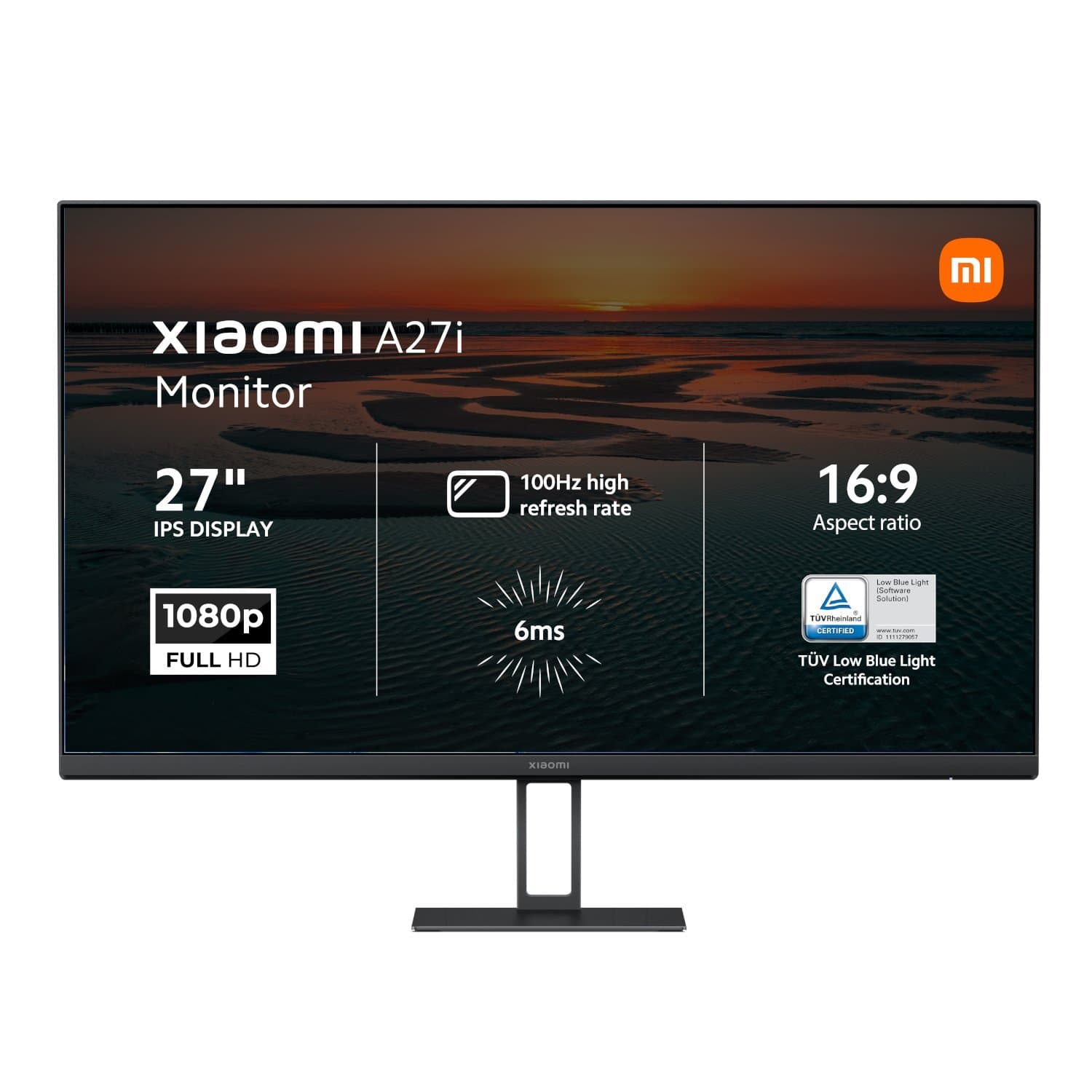 Xiaomi Monitor A27i 27-inch Display